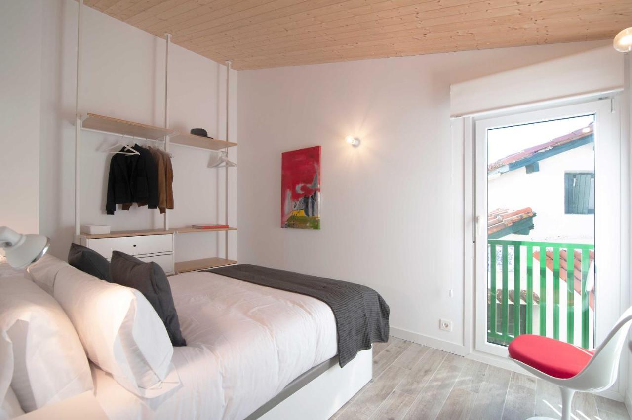 El Puerto Viejo Daire Getxo Dış mekan fotoğraf