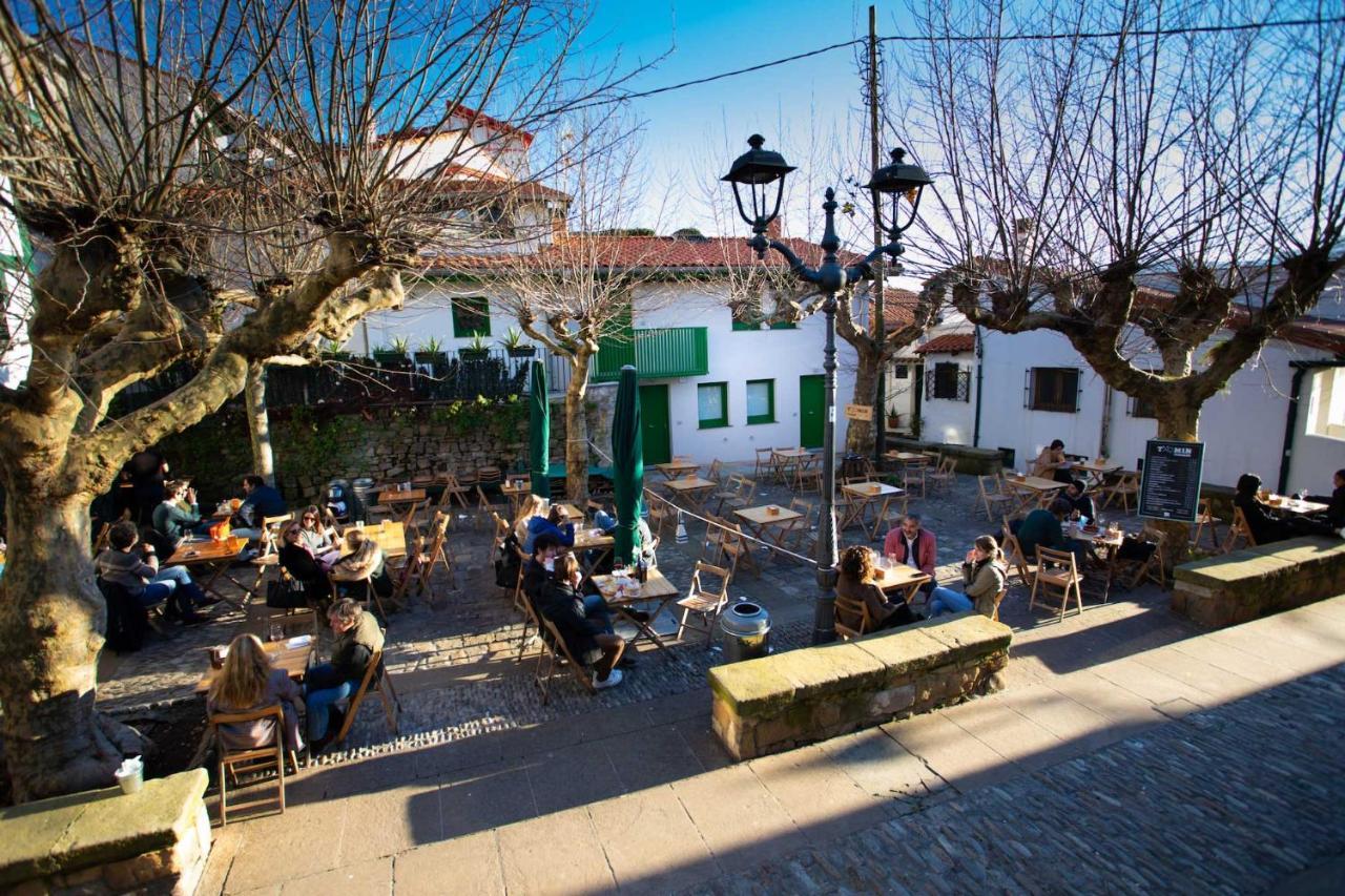 El Puerto Viejo Daire Getxo Dış mekan fotoğraf