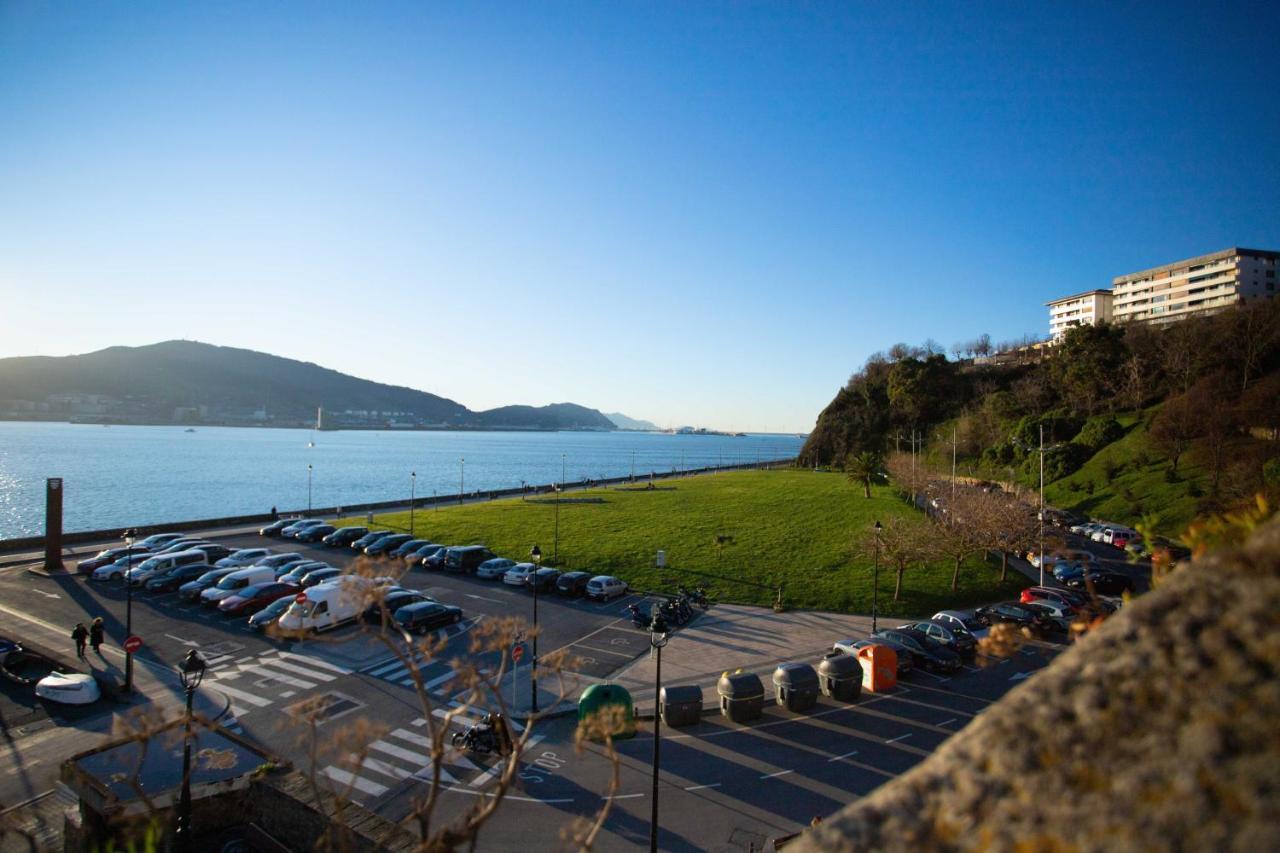 El Puerto Viejo Daire Getxo Dış mekan fotoğraf